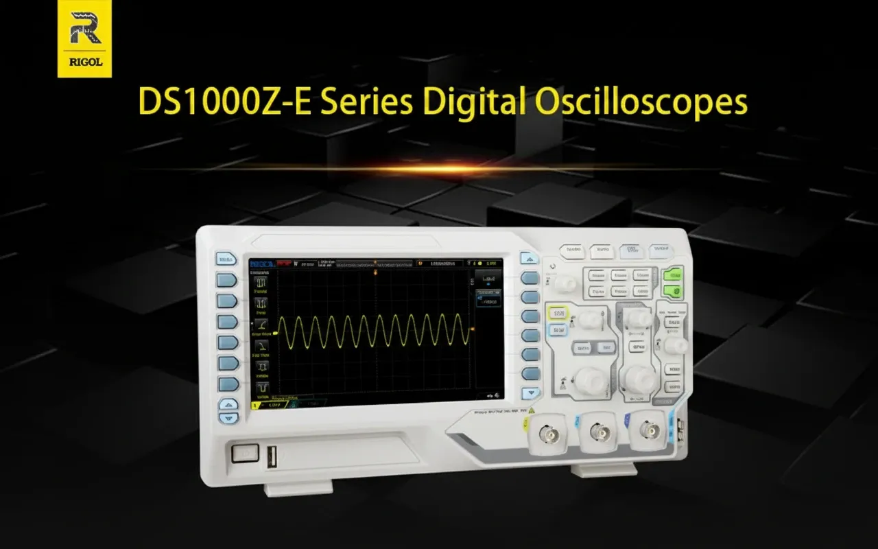 Usb Oscilloscope Explained: A UK Buyer's Guide