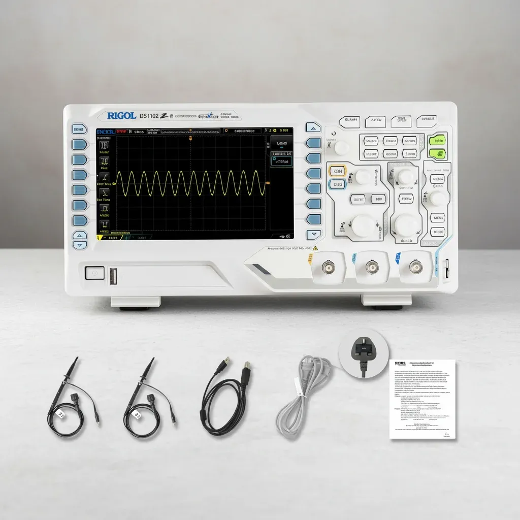 Hantek Oscilloscope Explained: A UK Buyer's Guide